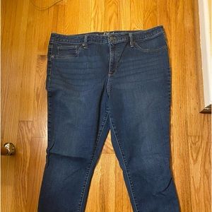 Universal Thread Jeggings